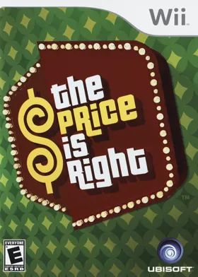 The Price Is Right box cover front